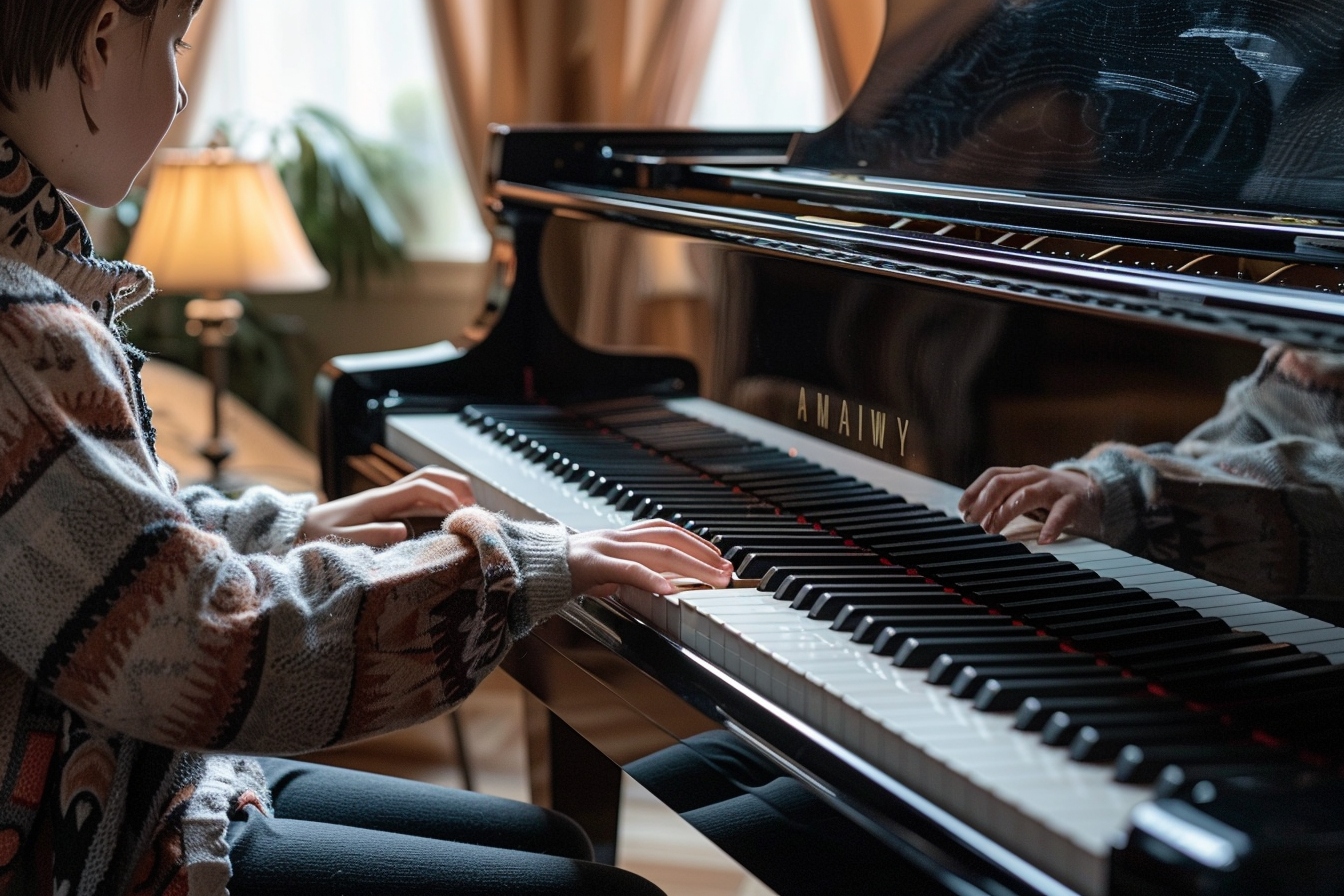 Apprendre le piano, par quoi commencer ?